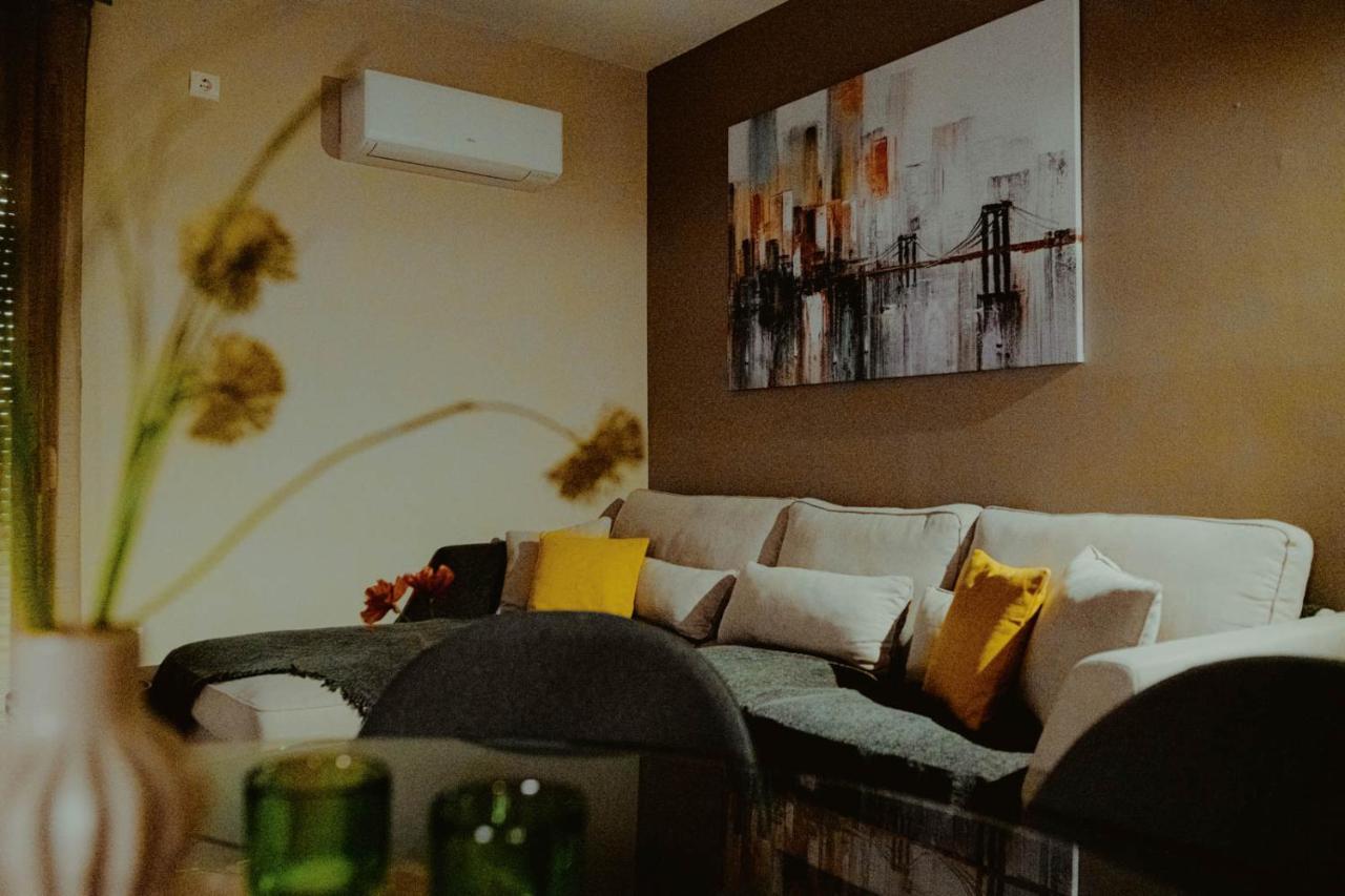 Sunny Days Apartment アレクサンドルポリス エクステリア 写真