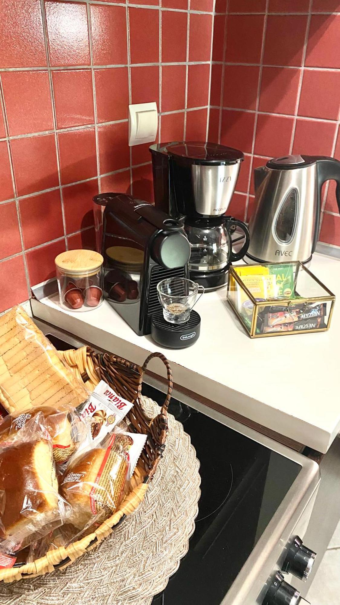 Sunny Days Apartment アレクサンドルポリス エクステリア 写真